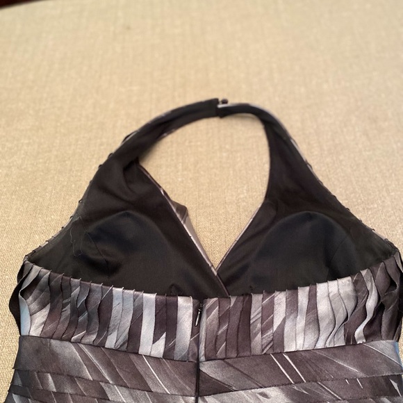 JS Collection Halter dress size 6 - Picture 4 of 5